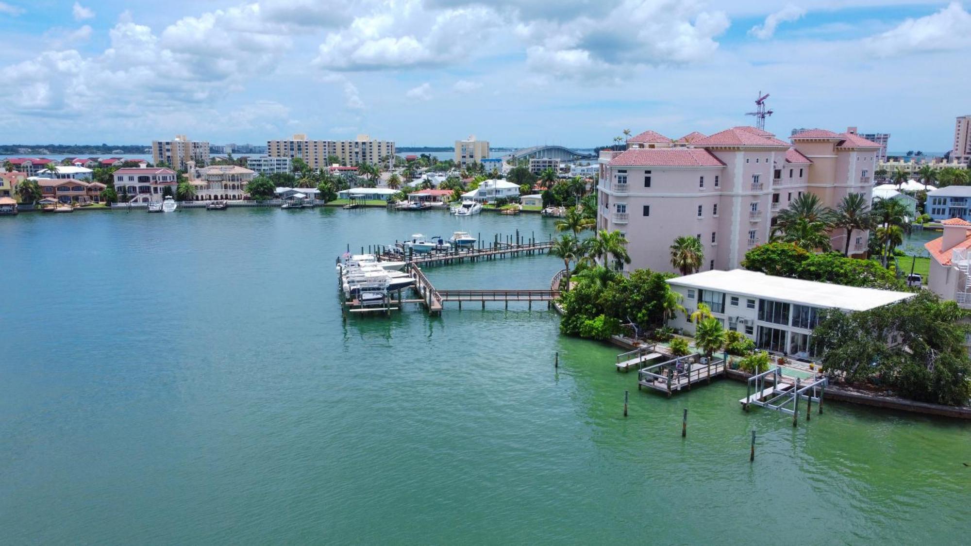 Bay Watch #1 - Weekly Beach Rental Clearwater Beach Exterior foto