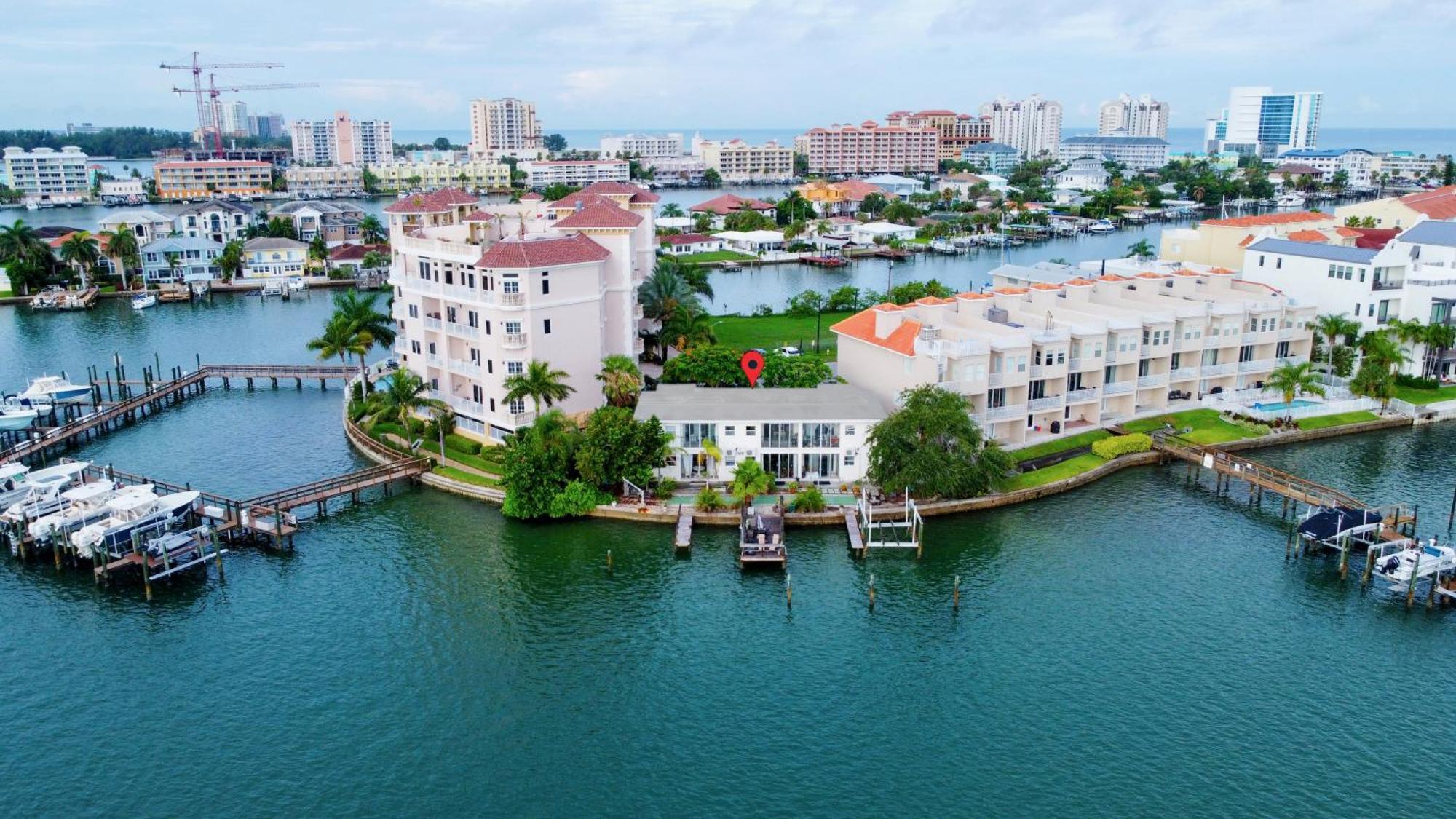 Bay Watch #1 - Weekly Beach Rental Clearwater Beach Exterior foto