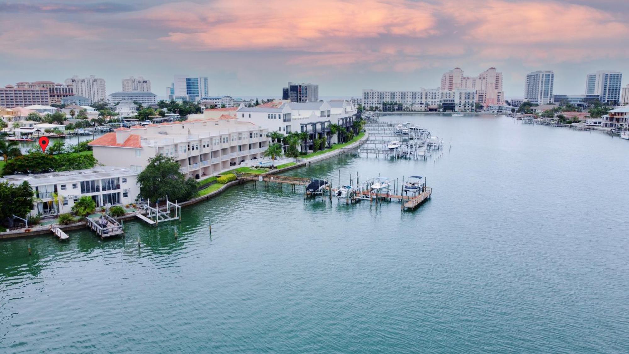 Bay Watch #1 - Weekly Beach Rental Clearwater Beach Exterior foto